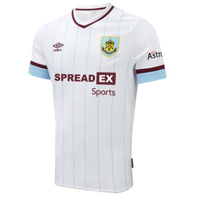 Tailandia Camiseta Burnley Segunda Equipación 2021/2022